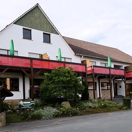 Reiter- Und Ferienhof Redder Bad Driburg Extérieur photo