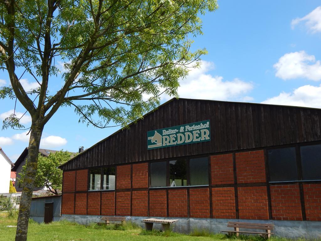 Reiter- Und Ferienhof Redder Bad Driburg Extérieur photo