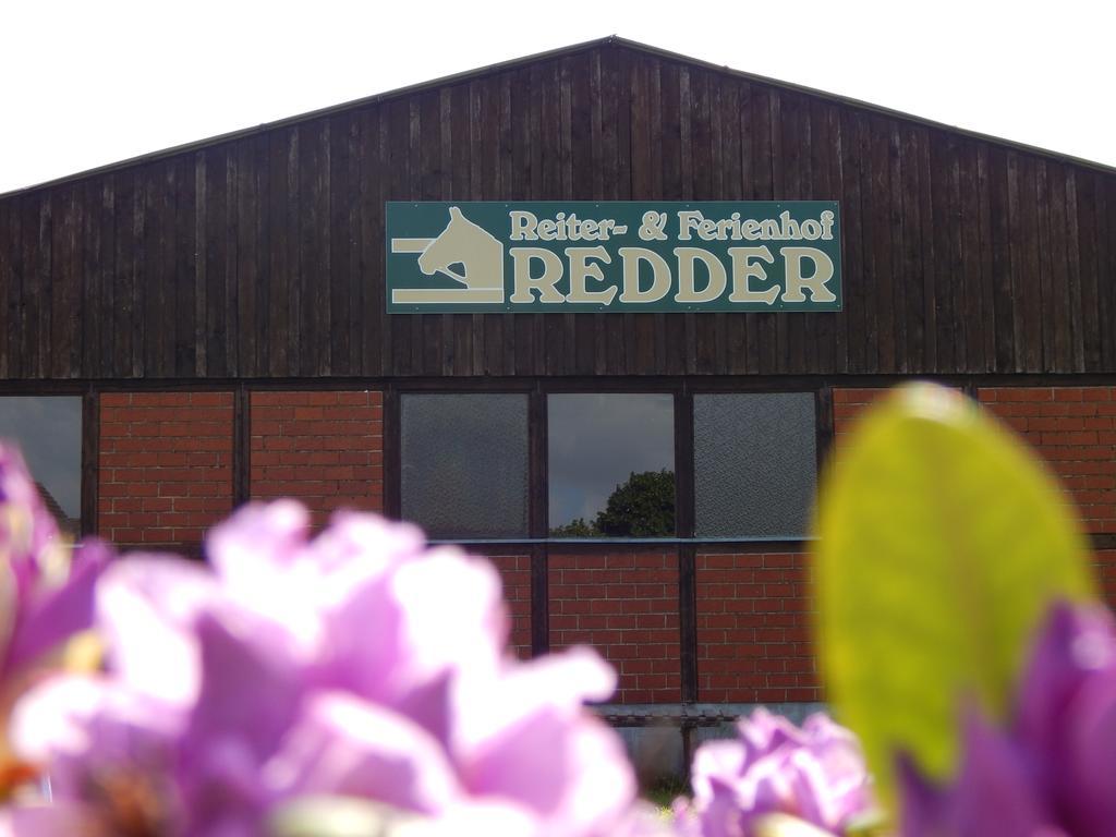 Reiter- Und Ferienhof Redder Bad Driburg Chambre photo