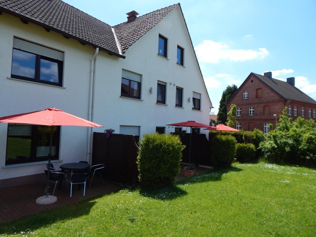 Reiter- Und Ferienhof Redder Bad Driburg Chambre photo