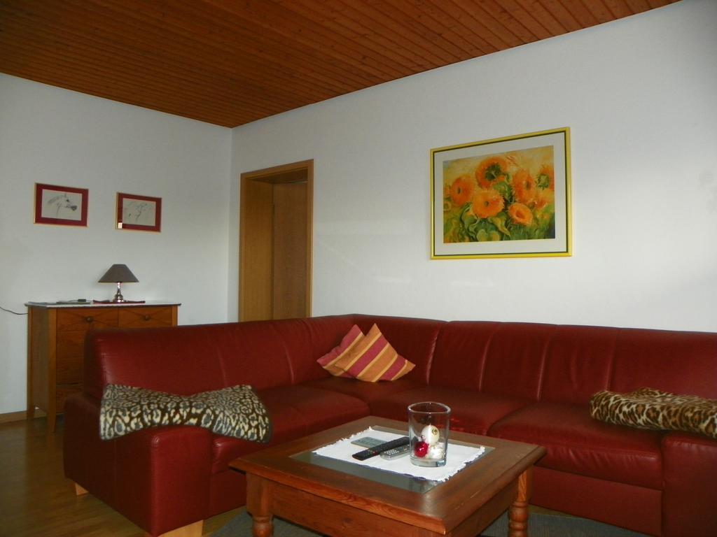 Reiter- Und Ferienhof Redder Bad Driburg Chambre photo