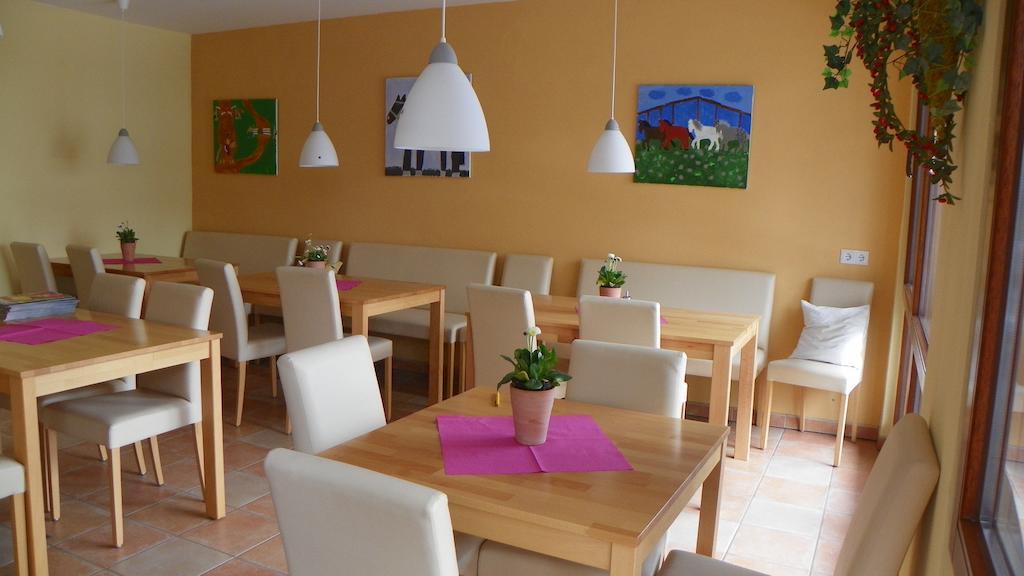 Reiter- Und Ferienhof Redder Bad Driburg Extérieur photo